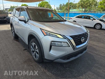 2022 Nissan Rogue SV – miniatura 3