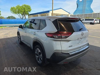 2022 Nissan Rogue SV – miniatura 6