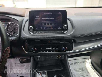 2022 Nissan Rogue SV – miniatura 10