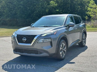 2022 Nissan Rogue SV - car from the USA, Manheim Buy-Now listing at AUTOMAX