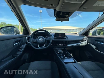 2022 Nissan Rogue SV - miniatura 14