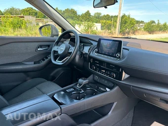 2022 Nissan Rogue SV - miniatura 19