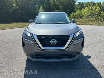 2022 Nissan Rogue SV - miniatura 2