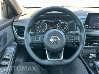 2022 Nissan Rogue SV - miniatura 24