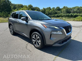 2022 Nissan Rogue SV - miniatura 3