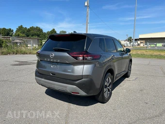 2022 Nissan Rogue SV - miniatura 5