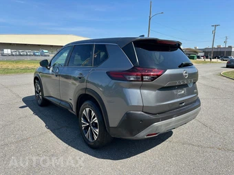 2022 Nissan Rogue SV - miniatura 7