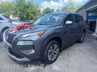 2022 Nissan Rogue SV - samochód z USA z aukcji Manheim, oferta Kup Teraz w AUTOMAX