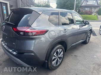2022 Nissan Rogue SV - miniatura 4