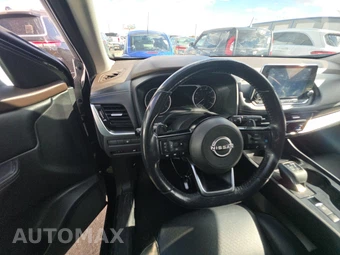 2022 Nissan Rogue SV - miniatura 10