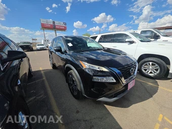 2022 Nissan Rogue SV - miniatura 3