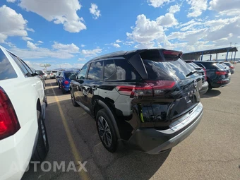 2022 Nissan Rogue SV - miniatura 6