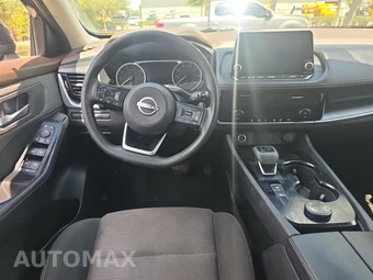 2022 Nissan Rogue SV - miniatura 14