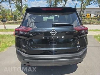 2022 Nissan Rogue SV - miniatura 19