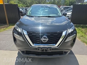 2022 Nissan Rogue SV - miniatura 2