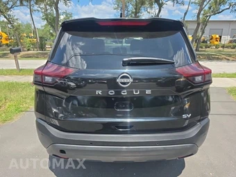 2022 Nissan Rogue SV - miniatura 5