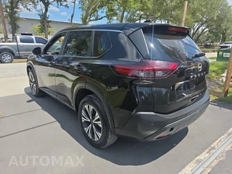 2022 Nissan Rogue SV - miniatura 6