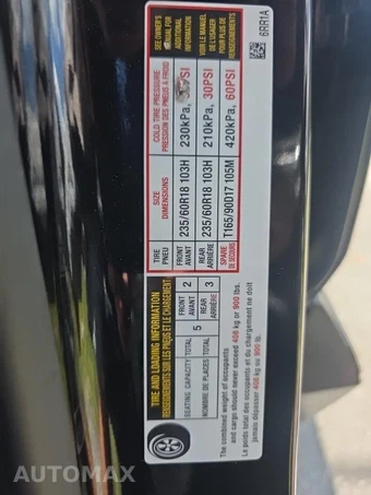 2022 Nissan Rogue SV - miniatura 7