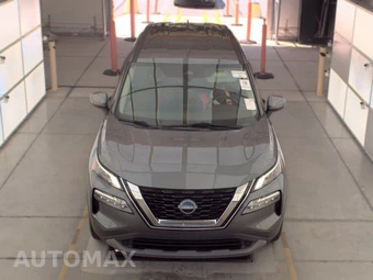 2022 Nissan Rogue SV - miniatura 2