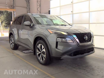 2022 Nissan Rogue SV - miniatura 3