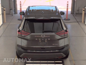 2022 Nissan Rogue SV - miniatura 5