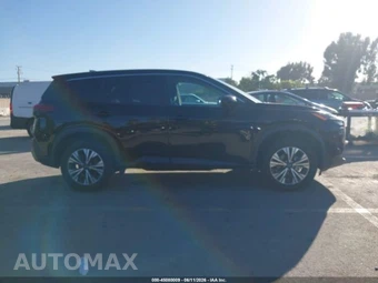 2022 Nissan Rogue SV - miniatura 28