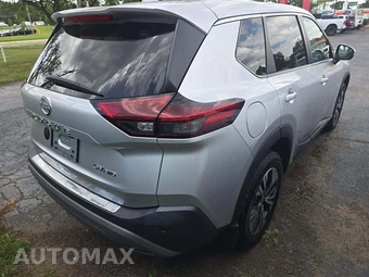 2022 Nissan Rogue SV - miniatura 3