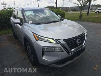 2022 Nissan Rogue SV - miniatura 4