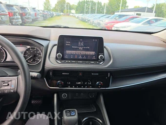 2022 Nissan Rogue SV - miniatura 10