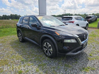 2022 Nissan Rogue SV - miniatura 4