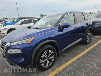 2022 Nissan Rogue SV - car from the USA, Manheim Buy-Now listing at AUTOMAX