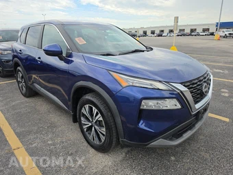 2022 Nissan Rogue SV - miniatura 3