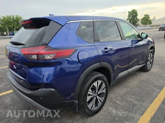 2022 Nissan Rogue SV - miniatura 4