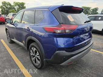 2022 Nissan Rogue SV - miniatura 6
