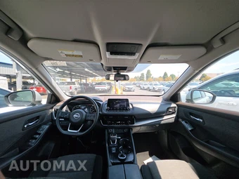 2022 Nissan Rogue SV - miniatura 11