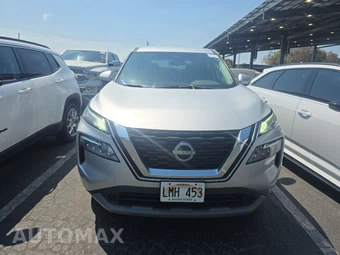 2022 Nissan Rogue SV - miniatura 2