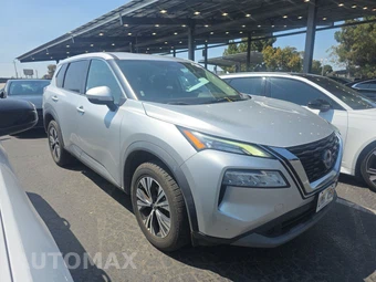 2022 Nissan Rogue SV - miniatura 3