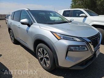 2022 Nissan Rogue SV - miniatura 3