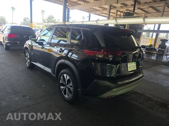 2022 Nissan Rogue SV - miniatura 6