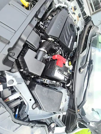 2022 Nissan Rogue SV - miniatura 24