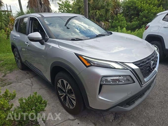 2022 Nissan Rogue SV - miniatura 4