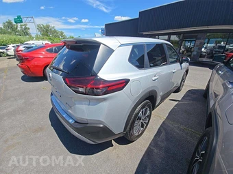 2022 Nissan Rogue SV – miniatura 3