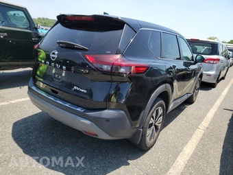 2022 Nissan Rogue SV - miniatura 4
