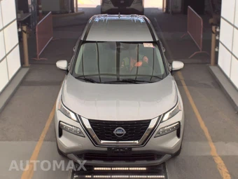 2022 Nissan Rogue SV - miniatura 2