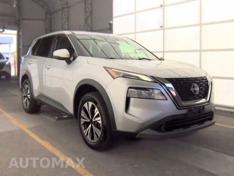 2022 Nissan Rogue SV - miniatura 3