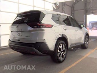 2022 Nissan Rogue SV - miniatura 4
