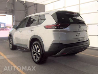 2022 Nissan Rogue SV - miniatura 6