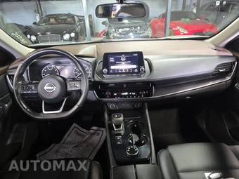 2022 Nissan Rogue SV - miniatura 11