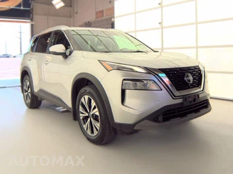 2022 Nissan Rogue SV - miniatura 3