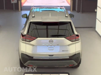 2022 Nissan Rogue SV - miniatura 5